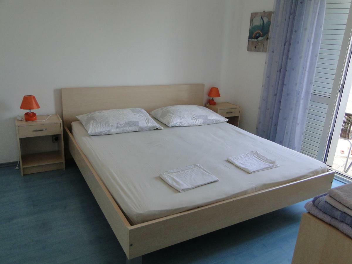 Radojka Hotel Primosten Luaran gambar