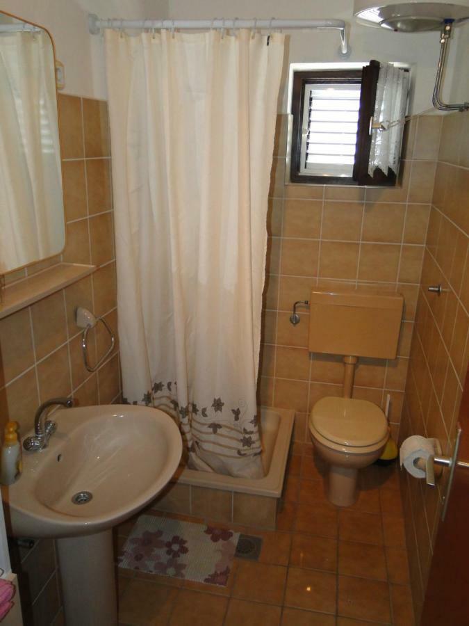 Radojka Hotel Primosten Luaran gambar