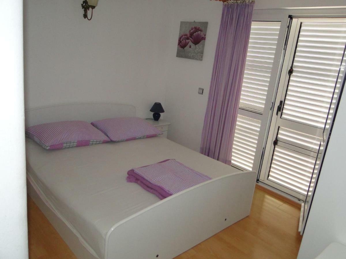 Radojka Hotel Primosten Luaran gambar